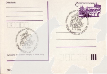 CDV 192 - CZ 1988 05 010 ●
